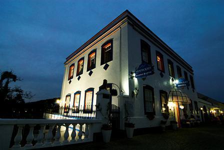 Nhundiaquara Hotel E Restaurante Morretes Exterior photo