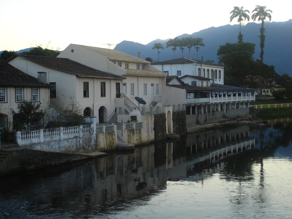 Nhundiaquara Hotel E Restaurante Morretes Exterior photo